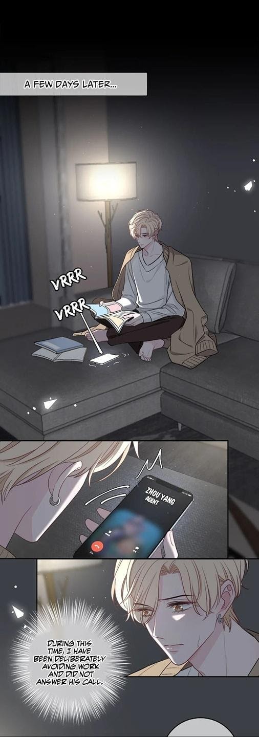 Miss You Chapter 9 page 3 - 