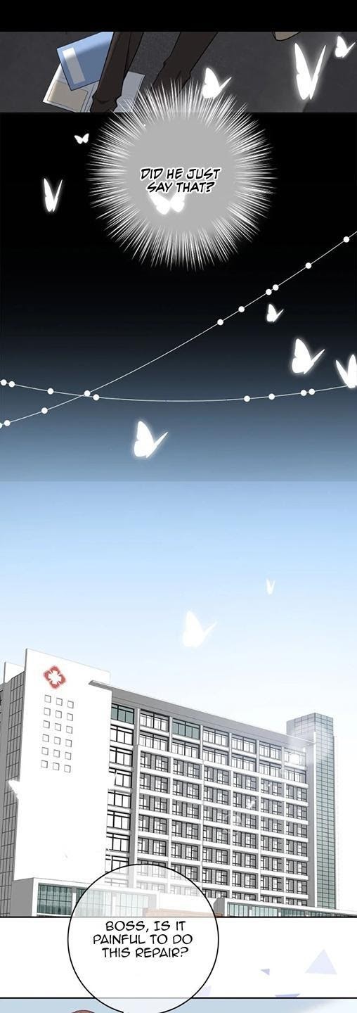 Miss You Chapter 9 page 21 - 