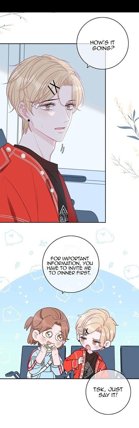 Miss You Chapter 9 page 23 - 