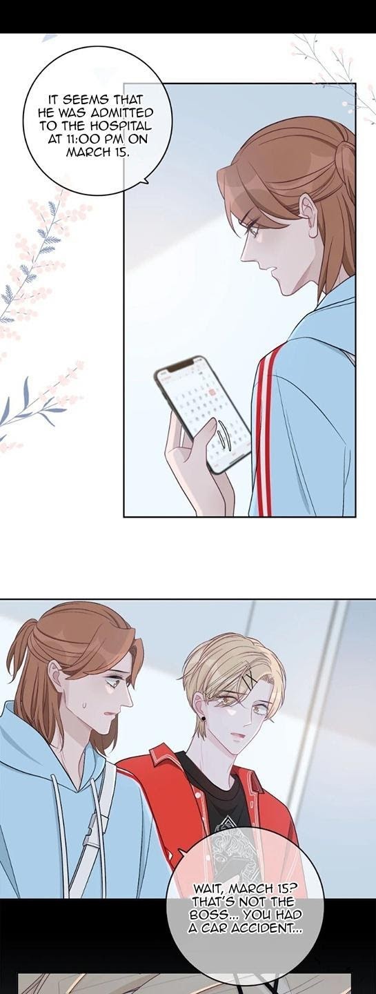 Miss You Chapter 9 page 28 - 