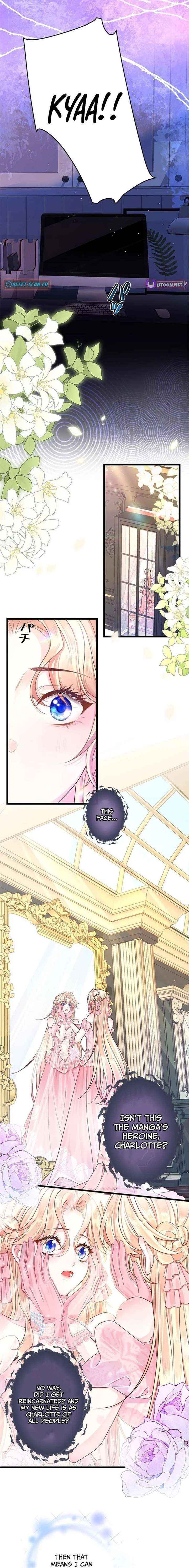 Missed My Happy Ending, Met the Demon Grand Duke Chapter 1 page 2 - 