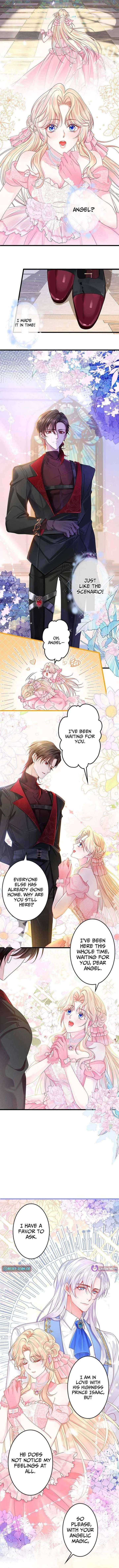 Missed My Happy Ending, Met the Demon Grand Duke Chapter 1 page 5 - 