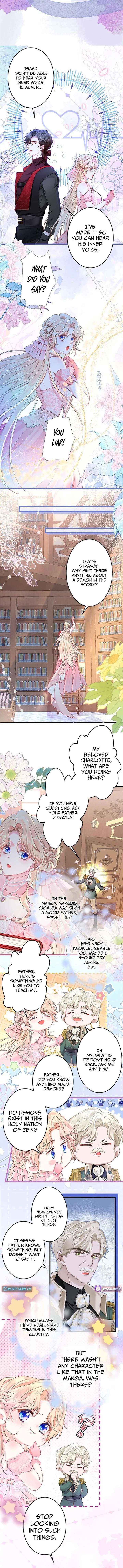 Missed My Happy Ending, Met the Demon Grand Duke Chapter 1 page 7 - 