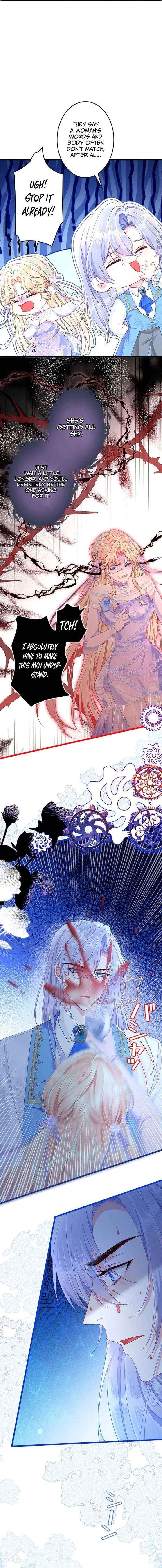 Missed My Happy Ending, Met the Demon Grand Duke Chapter 2 page 2 - 