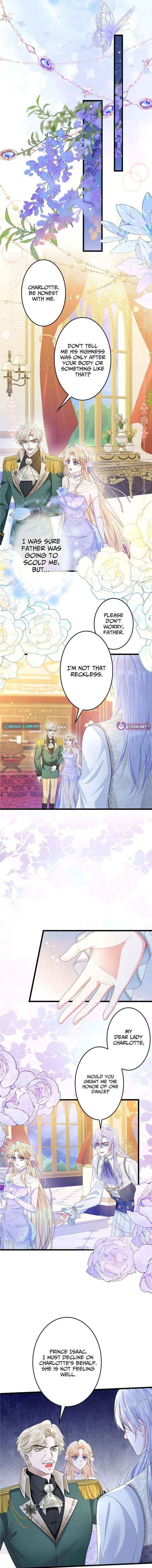 Missed My Happy Ending, Met the Demon Grand Duke Chapter 2 page 4 - 