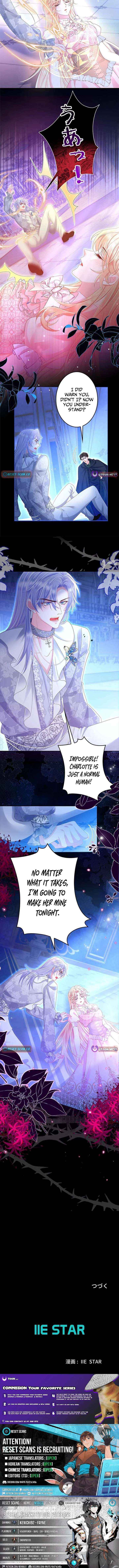Missed My Happy Ending, Met the Demon Grand Duke Chapter 21 page 8 - 
