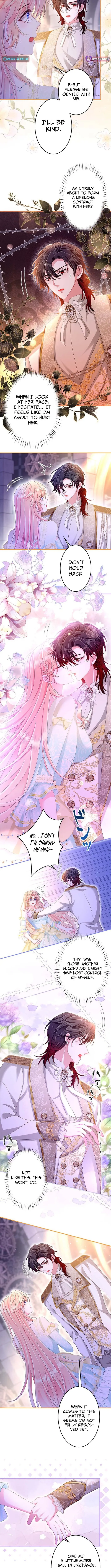 Missed My Happy Ending, Met the Demon Grand Duke Chapter 24 page 2 - 