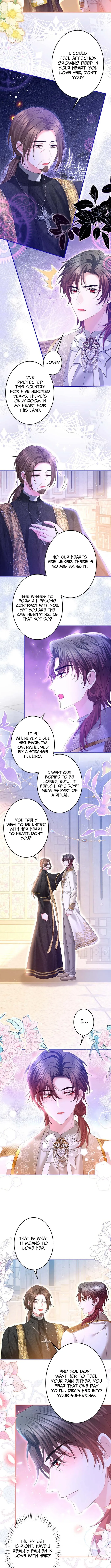 Missed My Happy Ending, Met the Demon Grand Duke Chapter 24 page 4 - 