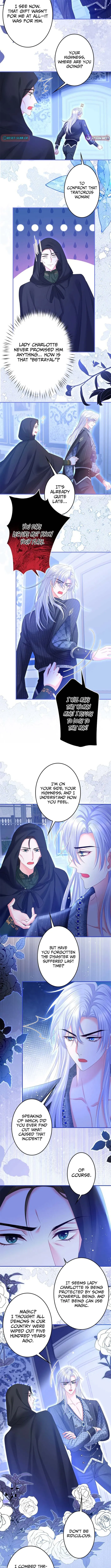 Missed My Happy Ending, Met the Demon Grand Duke Chapter 24 page 6 - 