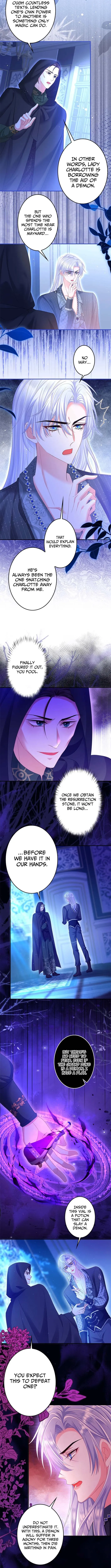 Missed My Happy Ending, Met the Demon Grand Duke Chapter 24 page 7 - 