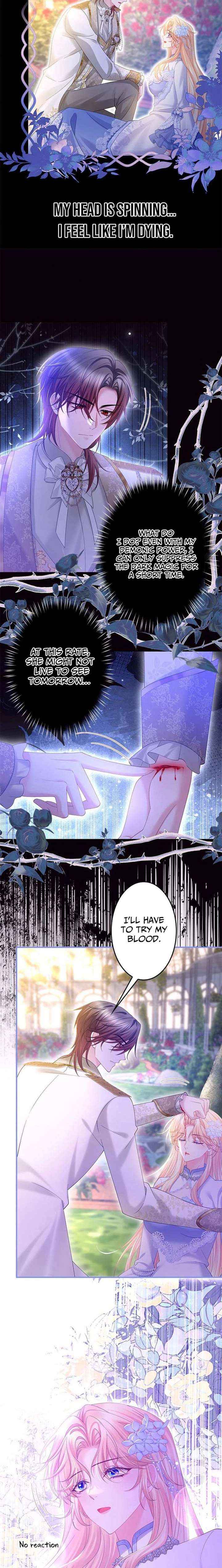 Missed My Happy Ending, Met the Demon Grand Duke Chapter 25 page 12 - 