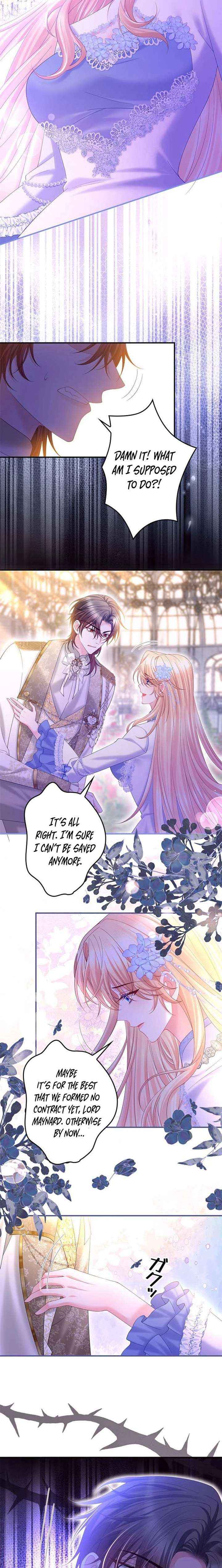 Missed My Happy Ending, Met the Demon Grand Duke Chapter 25 page 13 - 