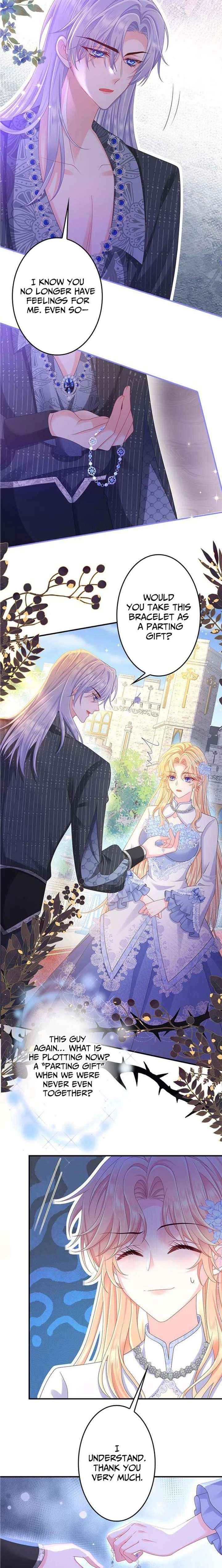 Missed My Happy Ending, Met the Demon Grand Duke Chapter 25 page 4 - 
