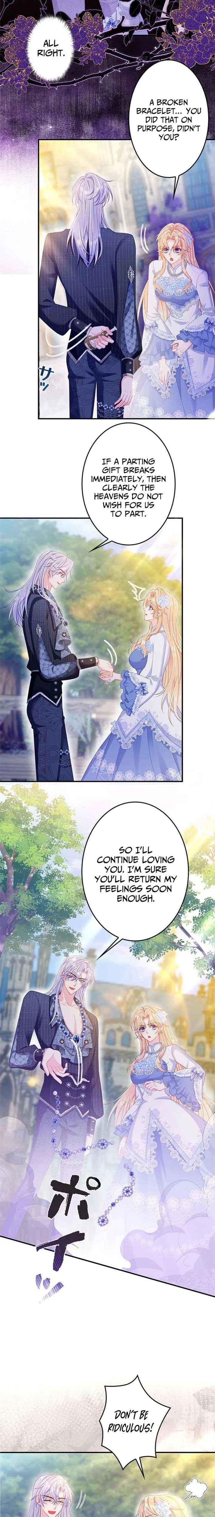 Missed My Happy Ending, Met the Demon Grand Duke Chapter 25 page 6 - 
