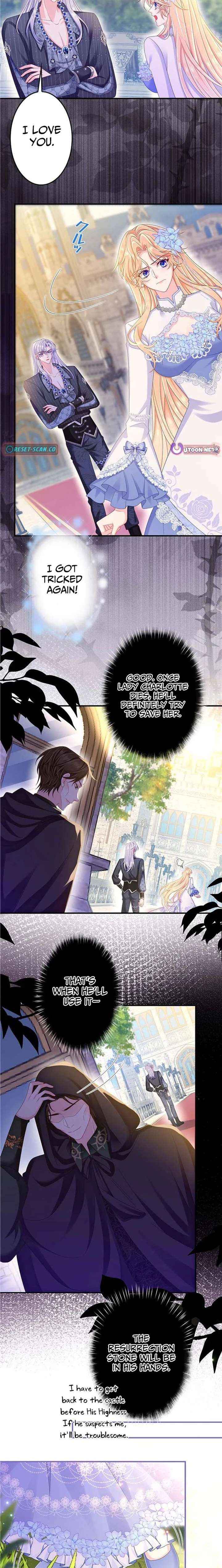Missed My Happy Ending, Met the Demon Grand Duke Chapter 25 page 7 - 