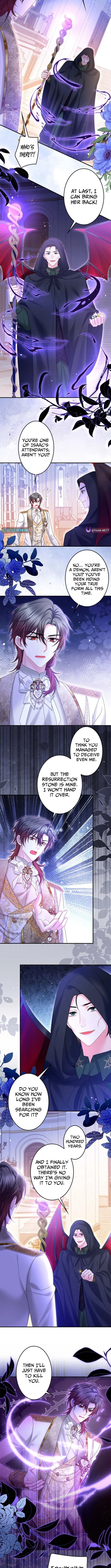 Missed My Happy Ending, Met the Demon Grand Duke Chapter 26 page 3 - 