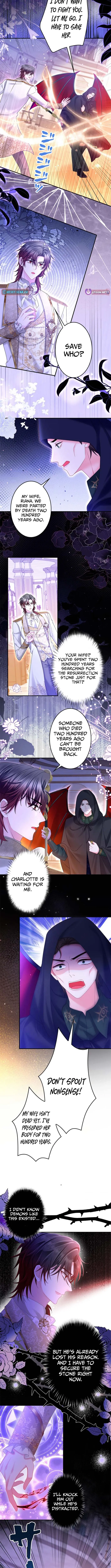 Missed My Happy Ending, Met the Demon Grand Duke Chapter 26 page 4 - 