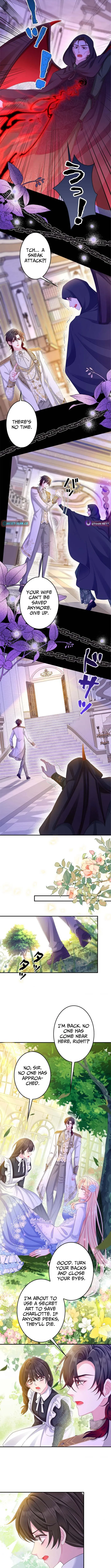 Missed My Happy Ending, Met the Demon Grand Duke Chapter 26 page 5 - 