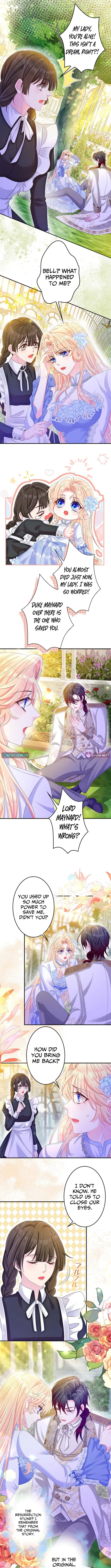 Missed My Happy Ending, Met the Demon Grand Duke Chapter 26 page 7 - 