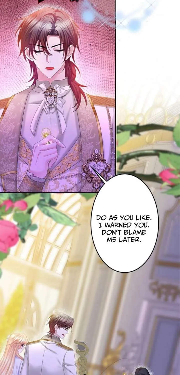 Missed My Happy Ending, Met the Demon Grand Duke Chapter 27 page 19 - 