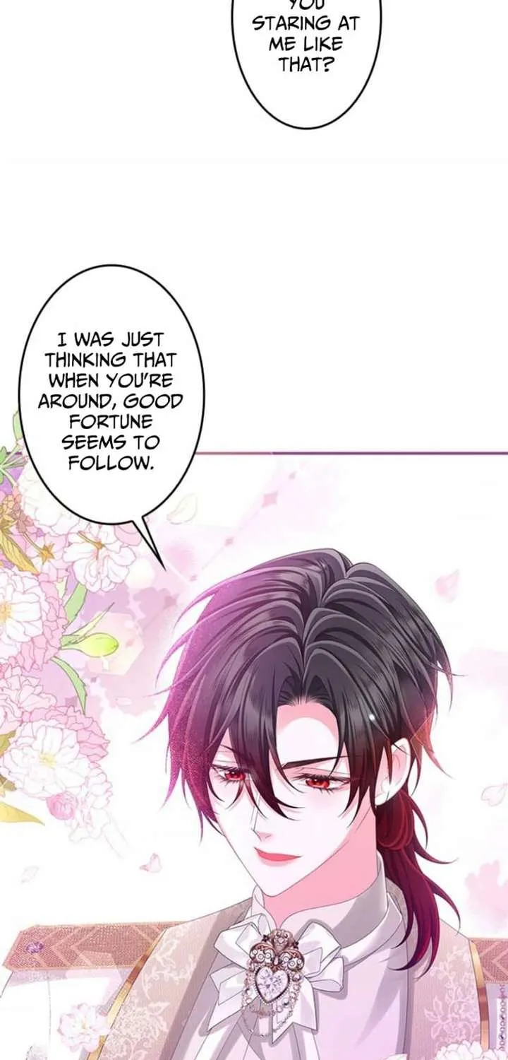 Missed My Happy Ending, Met the Demon Grand Duke Chapter 27 page 33 - 
