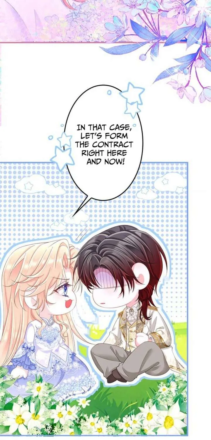 Missed My Happy Ending, Met the Demon Grand Duke Chapter 27 page 37 - 