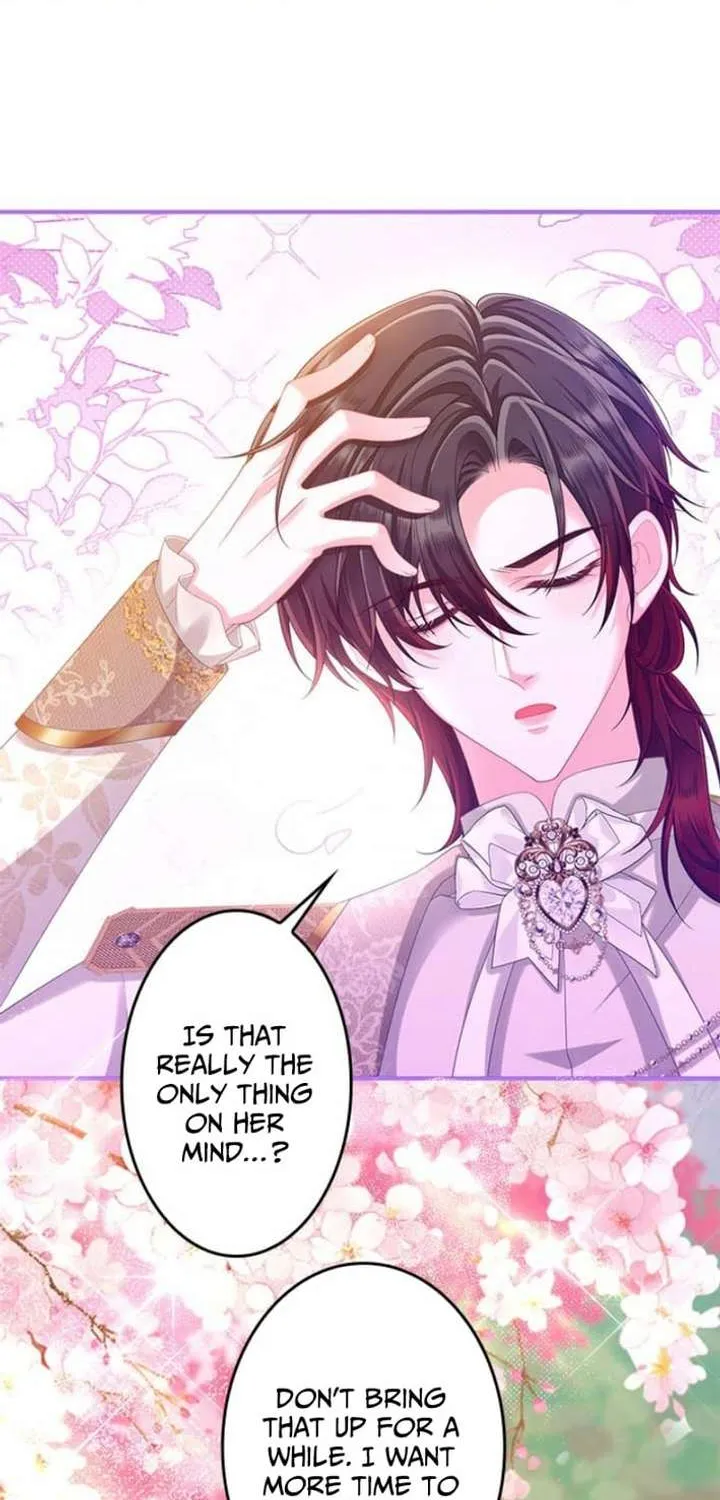 Missed My Happy Ending, Met the Demon Grand Duke Chapter 27 page 38 - 