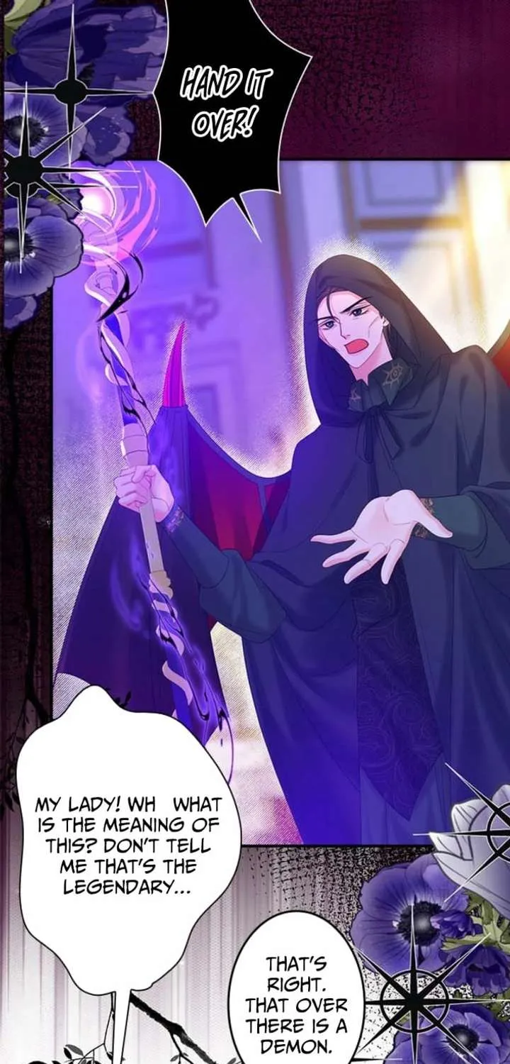 Missed My Happy Ending, Met the Demon Grand Duke Chapter 27 page 5 - 