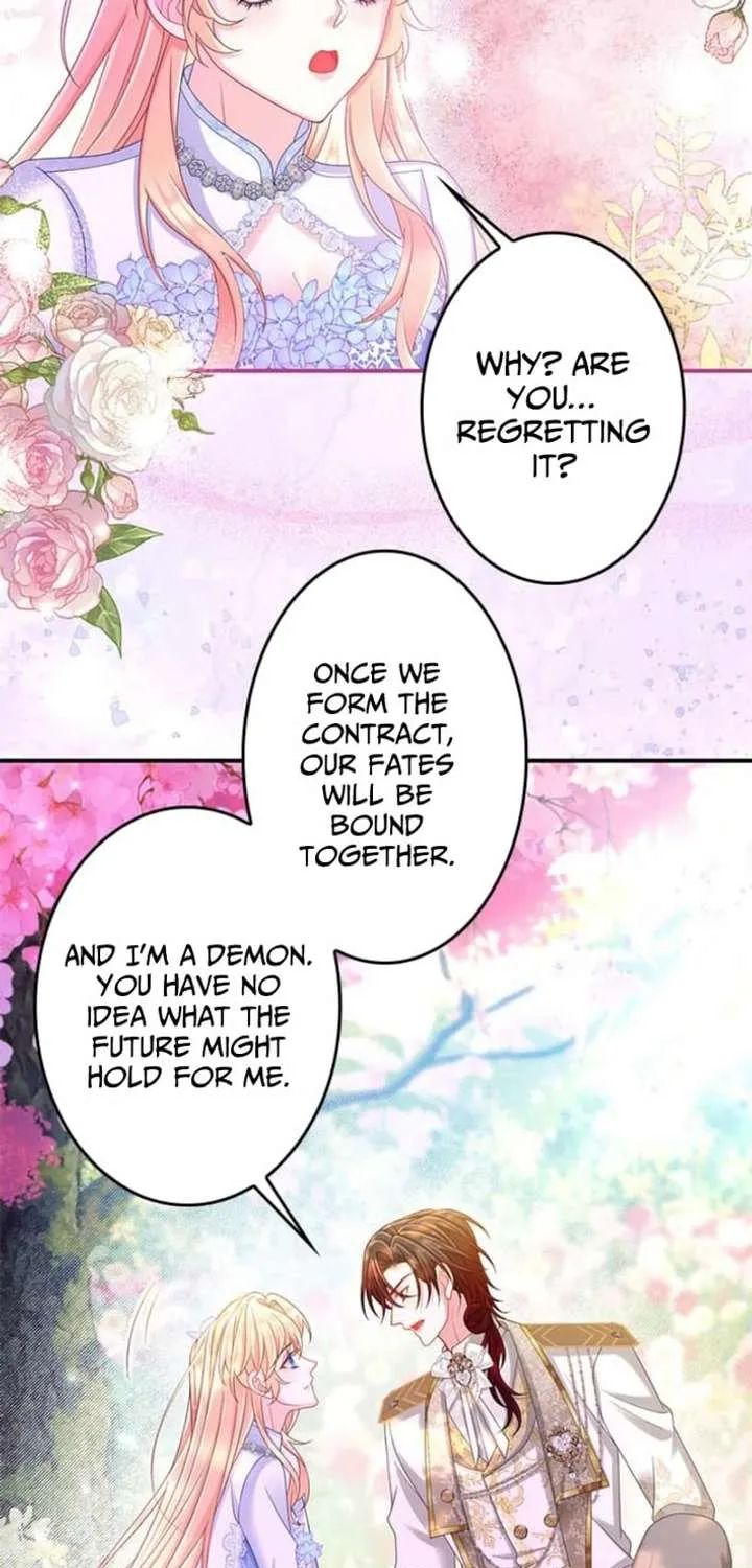 Missed My Happy Ending, Met the Demon Grand Duke Chapter 27 page 41 - 