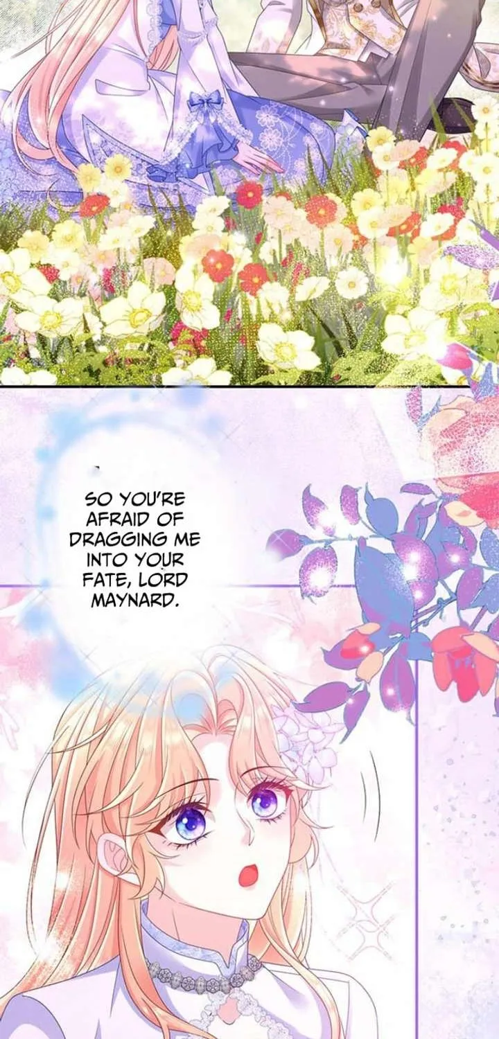 Missed My Happy Ending, Met the Demon Grand Duke Chapter 27 page 42 - 