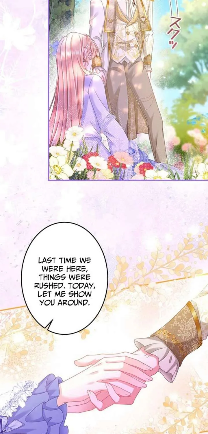 Missed My Happy Ending, Met the Demon Grand Duke Chapter 27 page 45 - 