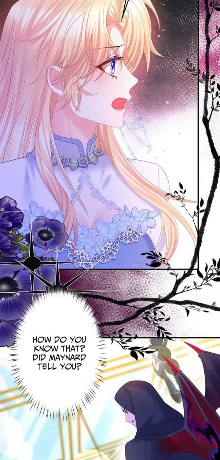 Missed My Happy Ending, Met the Demon Grand Duke Chapter 27 page 7 - 