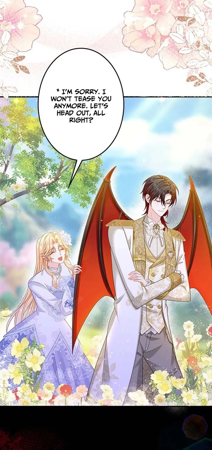 Missed My Happy Ending, Met the Demon Grand Duke Chapter 28 page 14 - 