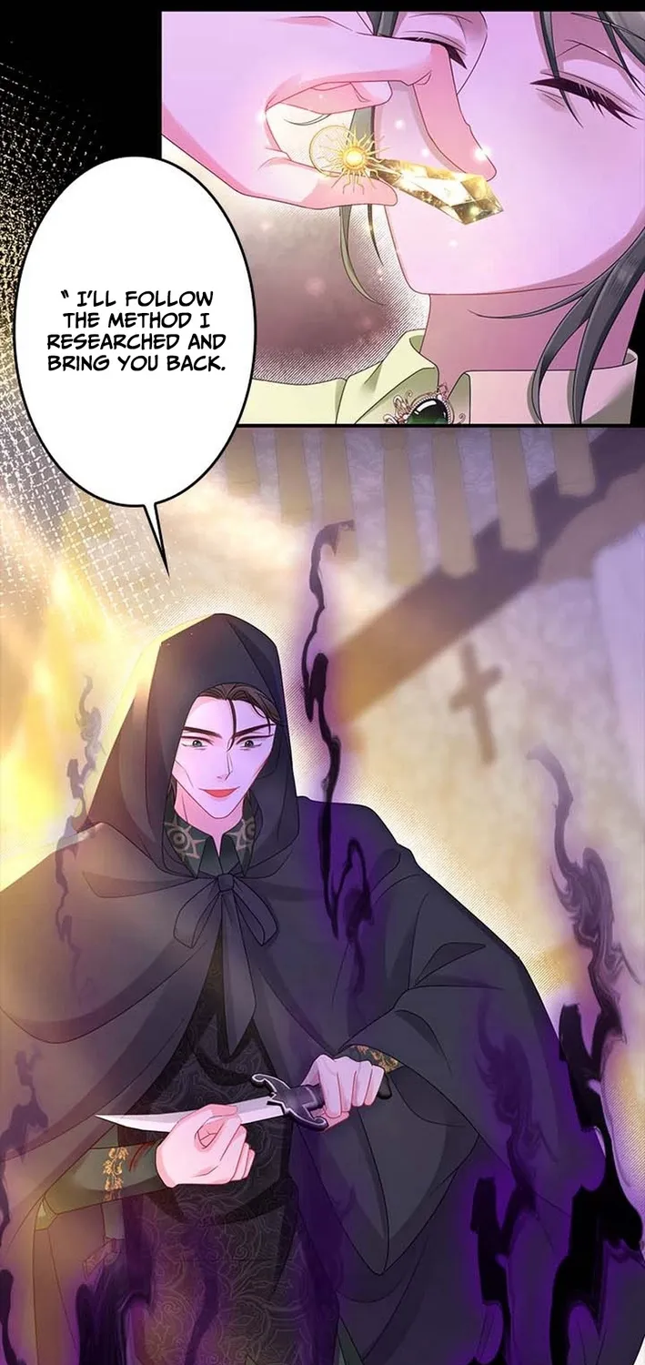 Missed My Happy Ending, Met the Demon Grand Duke Chapter 28 page 18 - 