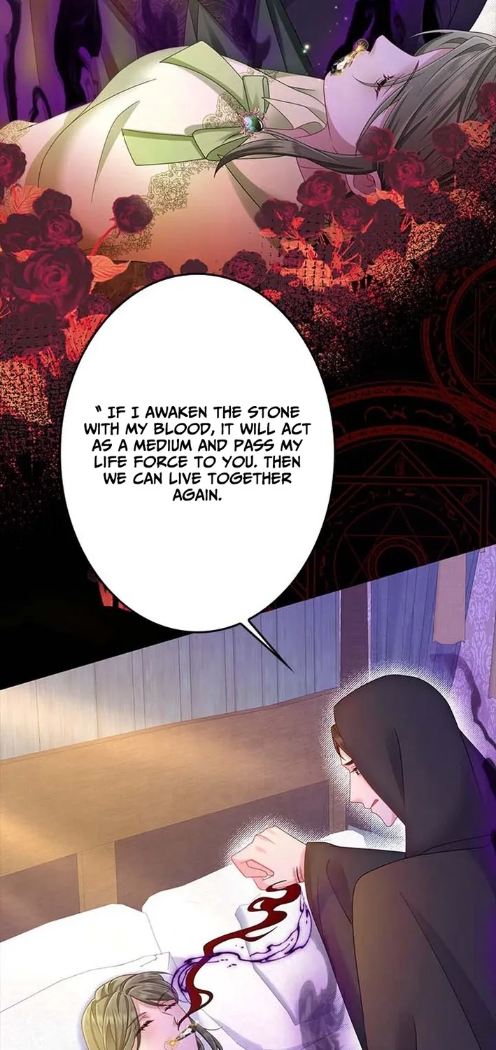 Missed My Happy Ending, Met the Demon Grand Duke Chapter 28 page 19 - 