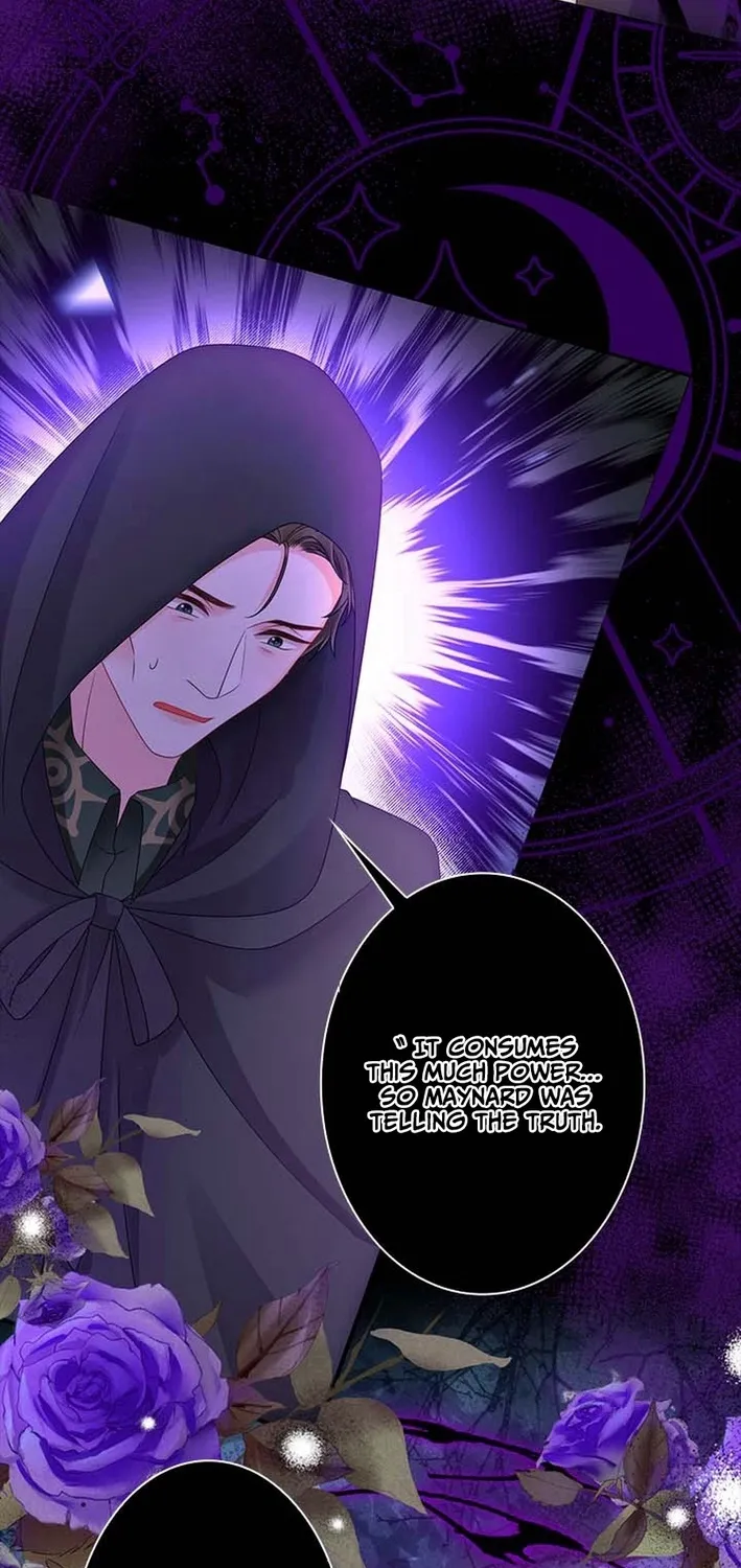 Missed My Happy Ending, Met the Demon Grand Duke Chapter 28 page 21 - 