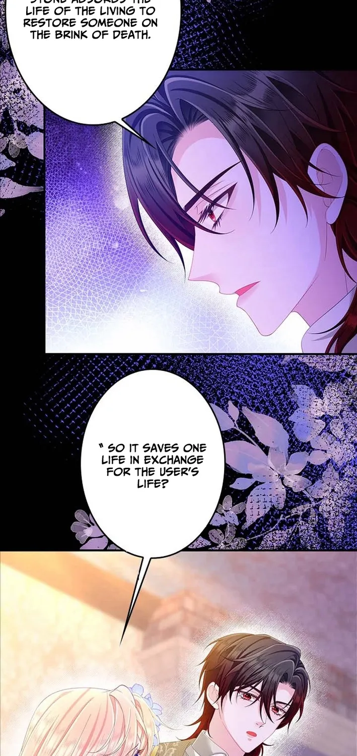 Missed My Happy Ending, Met the Demon Grand Duke Chapter 28 page 29 - 