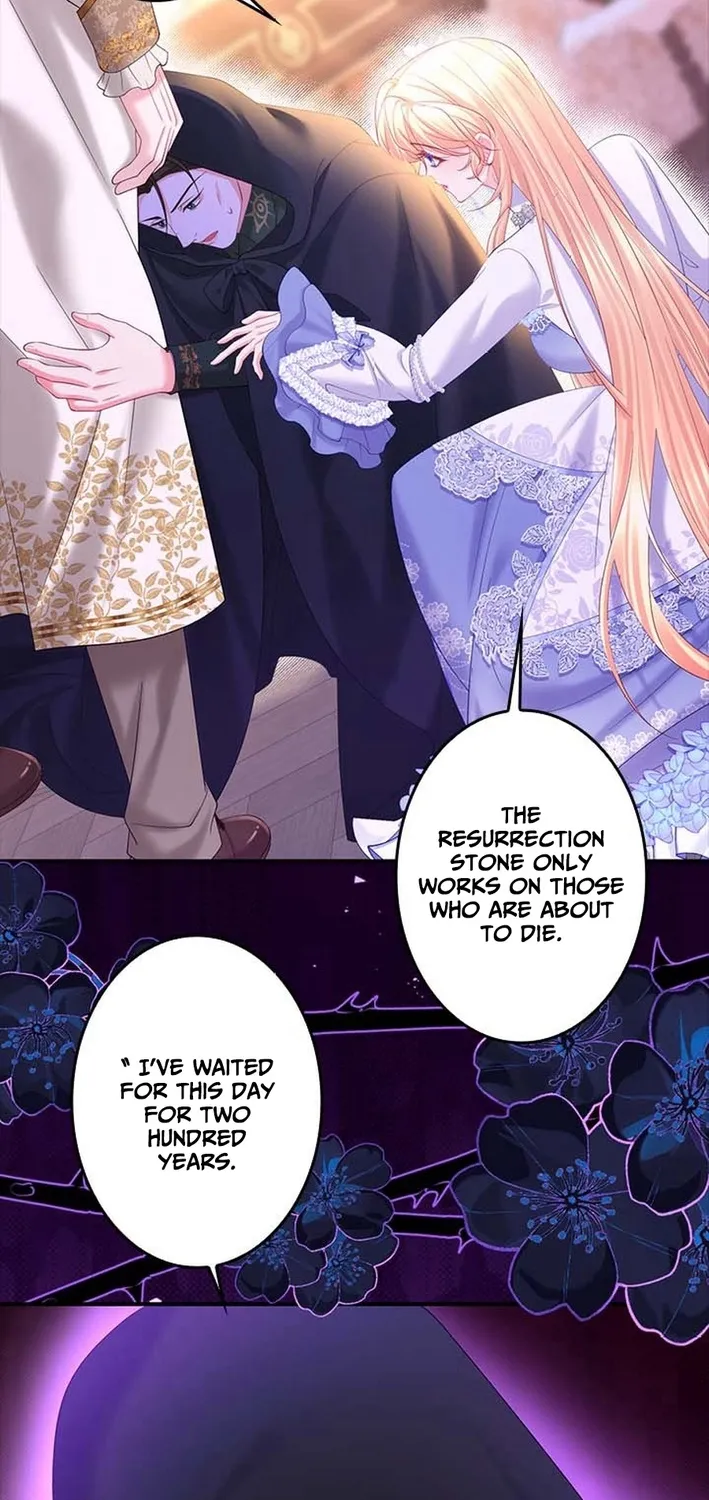 Missed My Happy Ending, Met the Demon Grand Duke Chapter 28 page 34 - 