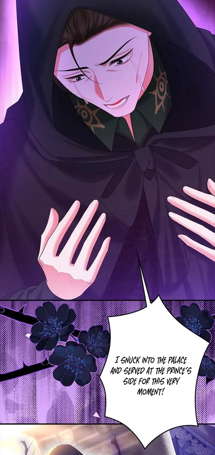 Missed My Happy Ending, Met the Demon Grand Duke Chapter 28 page 35 - 