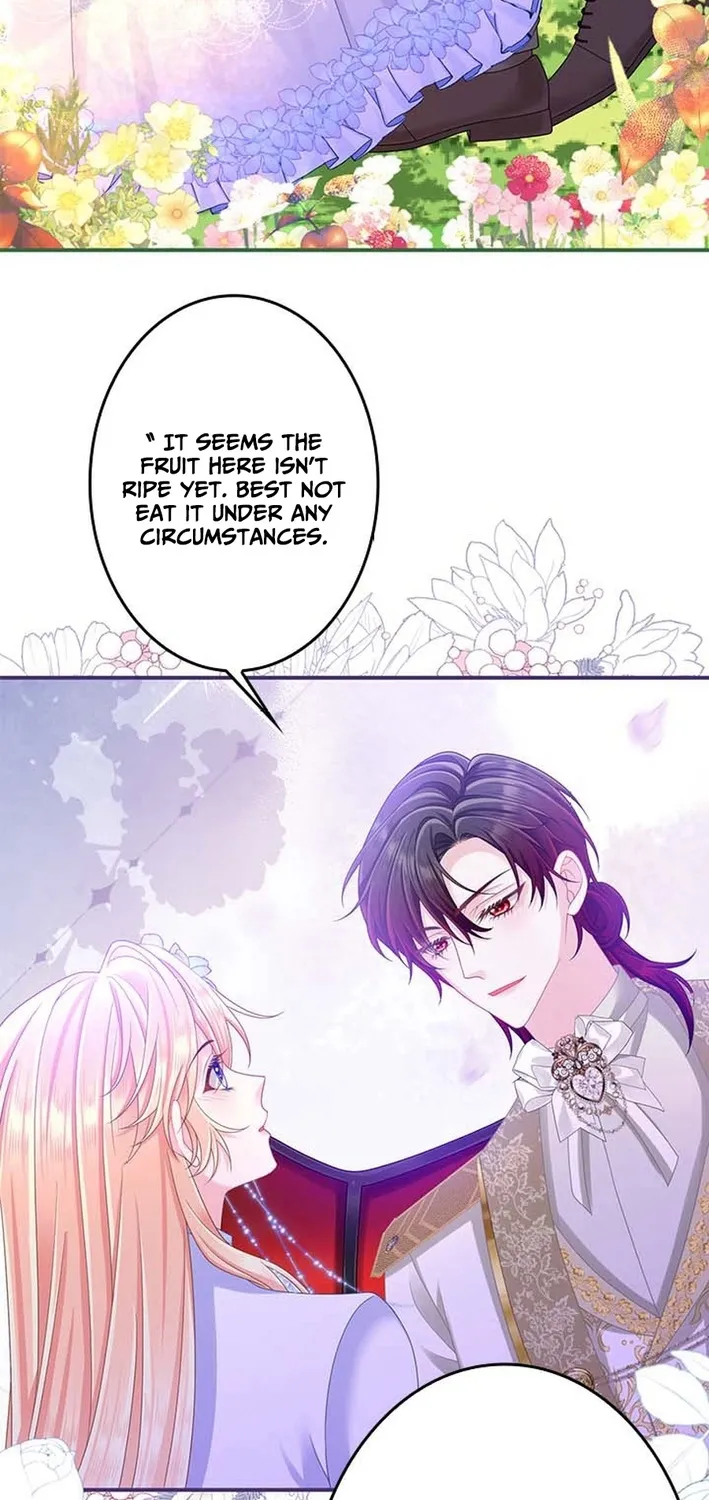 Missed My Happy Ending, Met the Demon Grand Duke Chapter 28 page 5 - 