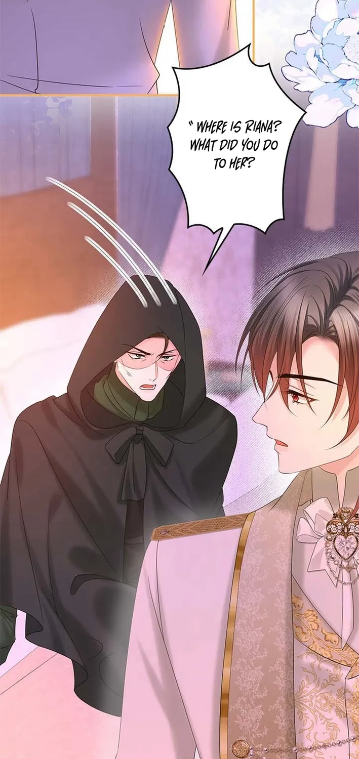 Missed My Happy Ending, Met the Demon Grand Duke Chapter 28 page 50 - 