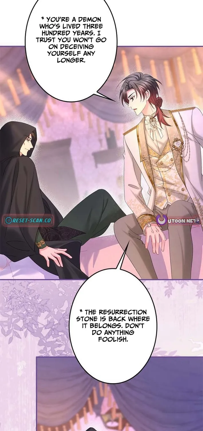 Missed My Happy Ending, Met the Demon Grand Duke Chapter 28 page 54 - 