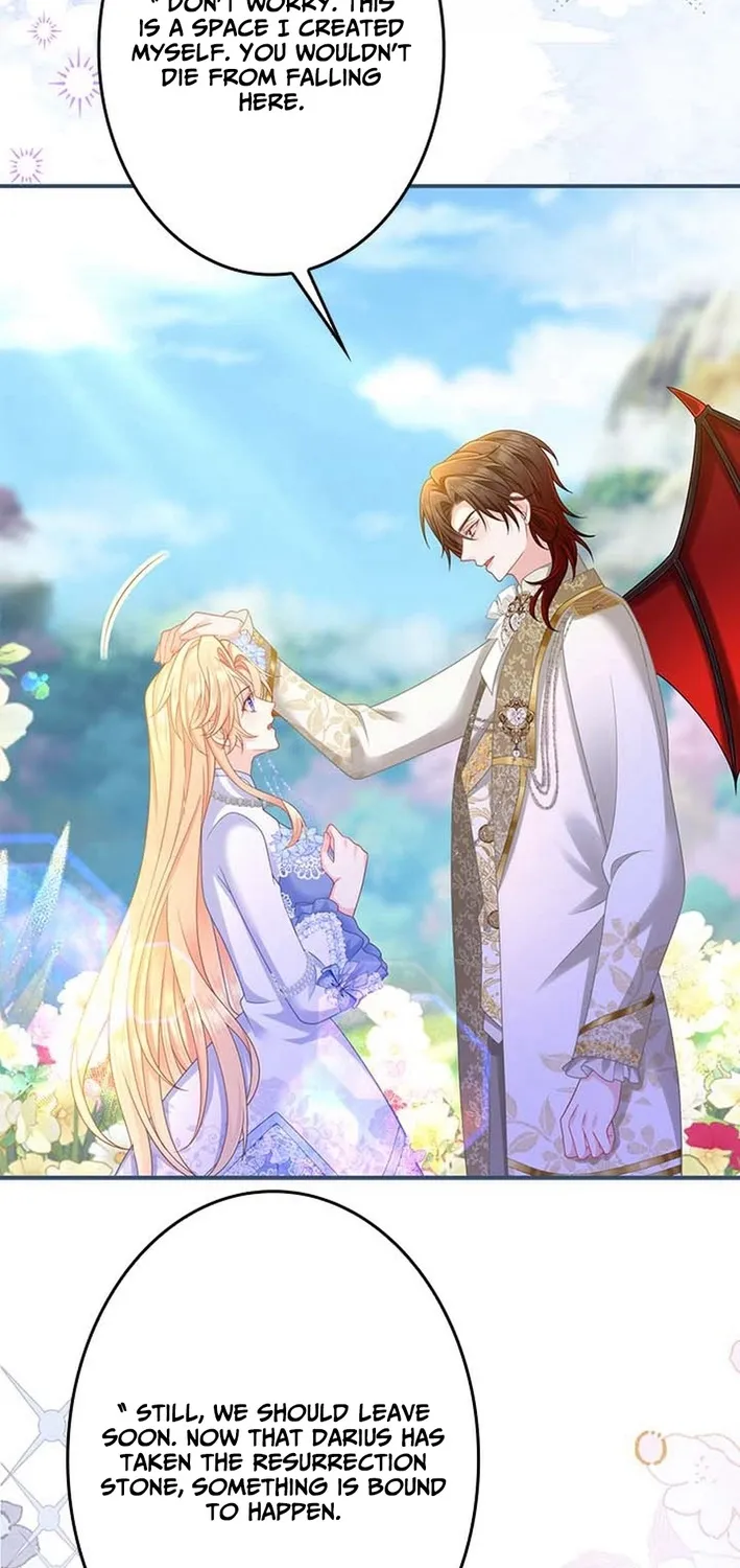 Missed My Happy Ending, Met the Demon Grand Duke Chapter 28 page 7 - 