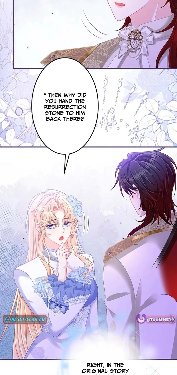 Missed My Happy Ending, Met the Demon Grand Duke Chapter 28 page 9 - 