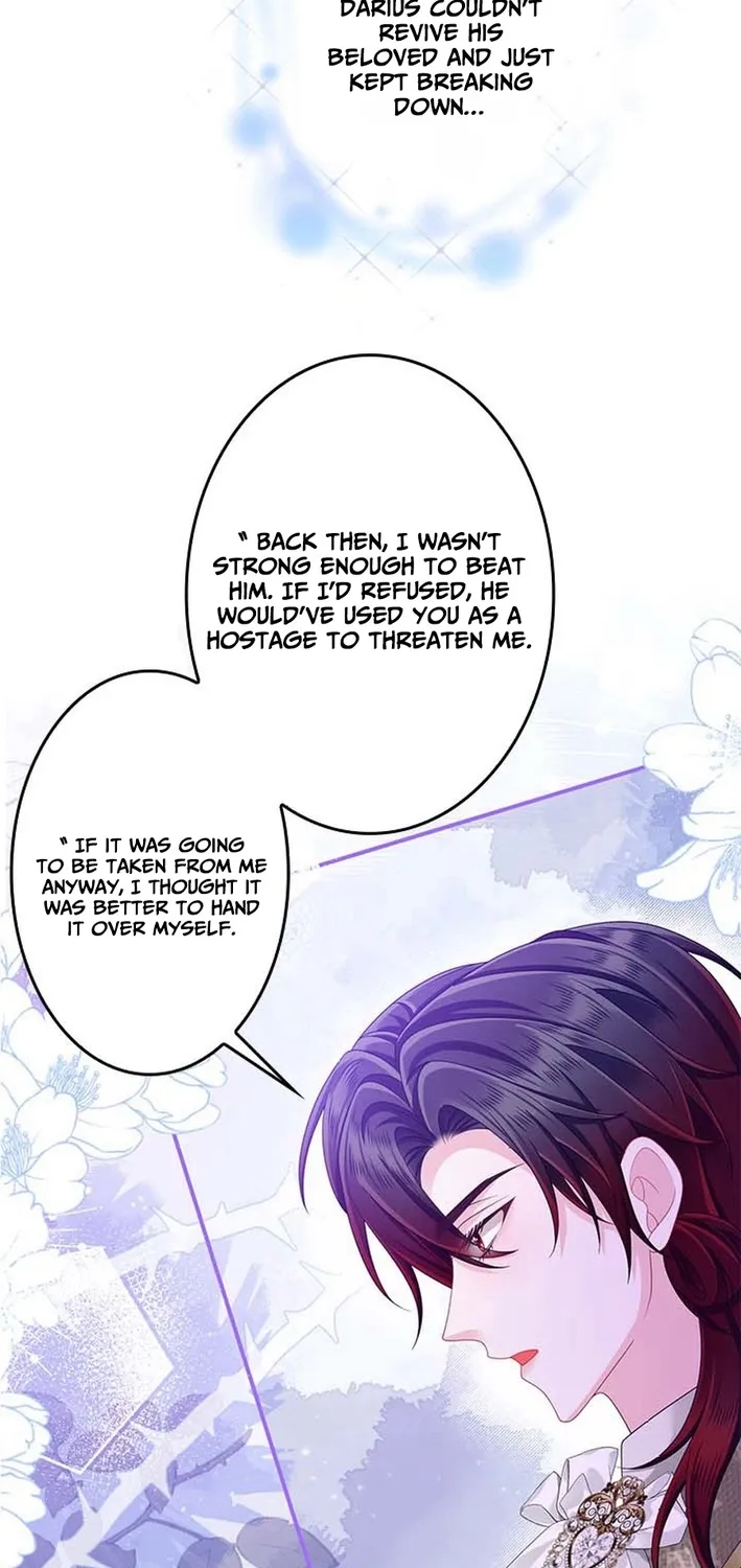 Missed My Happy Ending, Met the Demon Grand Duke Chapter 28 page 10 - 
