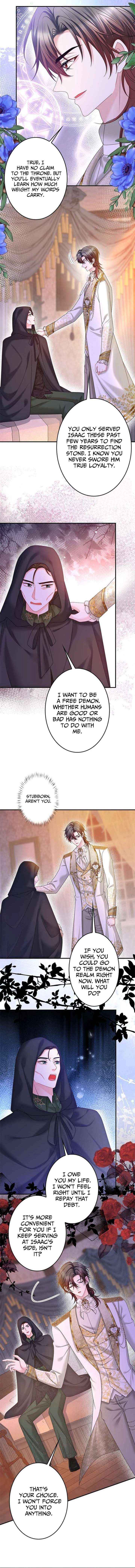 Missed My Happy Ending, Met the Demon Grand Duke Chapter 29 page 2 - 