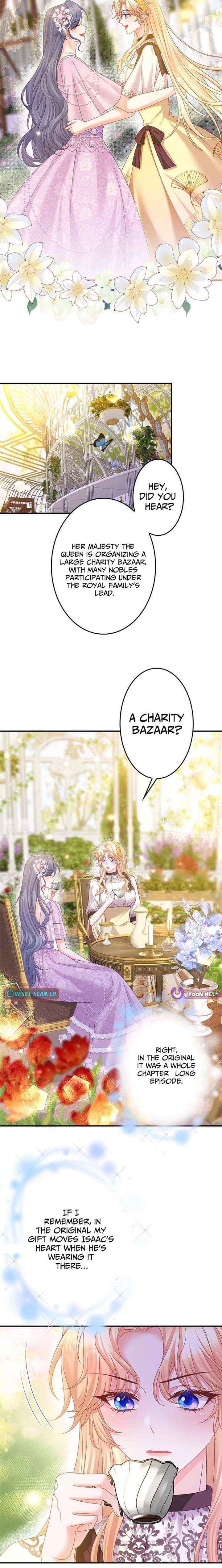 Missed My Happy Ending, Met the Demon Grand Duke Chapter 29 page 4 - 