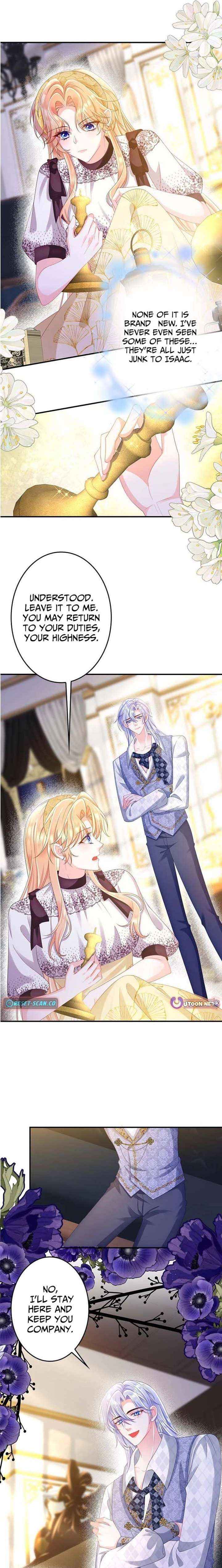 Missed My Happy Ending, Met the Demon Grand Duke Chapter 29 page 10 - 