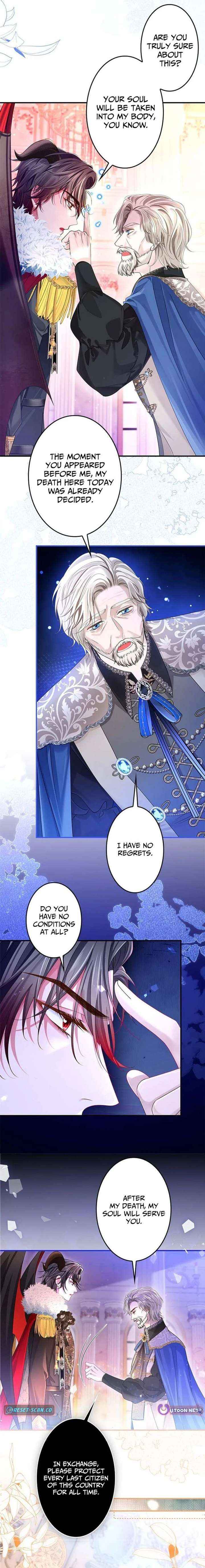 Missed My Happy Ending, Met the Demon Grand Duke Chapter 3 page 2 - 