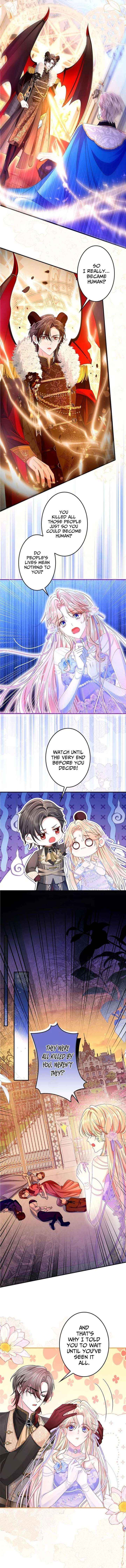 Missed My Happy Ending, Met the Demon Grand Duke Chapter 3 page 3 - 